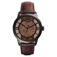 Часы Fossil , цв. Черный ME3098