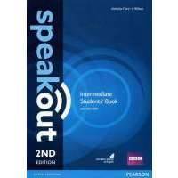 Speak Out 2nd Intermediate SB+DVD