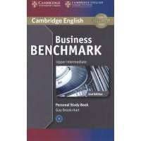 Brook-Hart, Guy "Business Benchmark: Upper Intermediate: Personal Study Book" мелованная 