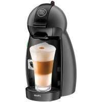 Капсульная кофеварка KRUPS Dolce Gusto KP100B10, 1500Вт, цвет: серый [8000035453] 8000035453