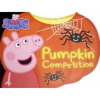 Peppa Pig. Pumpkin Competition 