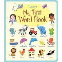 My First Word Book 
