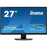 Монитор ЖК IIYAMA ProLite 27", черный E2783QSU-B1