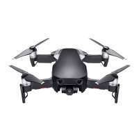 Квадрокоптер DJI Mavic Air Fly More Combo Onyx Black черный