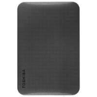 Внешний жесткий диск 2.5" Toshiba 500GB Canvio Ready Black (HDTP205EK3AA)