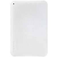 Внешний жесткий диск 2.5" Toshiba Canvio Ready 1TB White (HDTP210EW3AA)