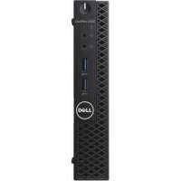 Dell Optiplex 3050-2547 Micro (черный)