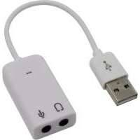 Звуковая карта Espada PAAU003 USB