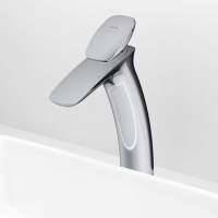 Смеситель Am.Pm Spirit V2.0 F70A92000 для раковины Spirit V2.0 для умывальника F70A92000, высокий