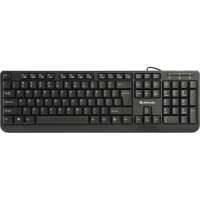 Клавиатура проводная Defender OfficeMate HM-710