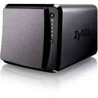 Сетевое хранилище ZYXEL , без дисков NAS542-EU0101F