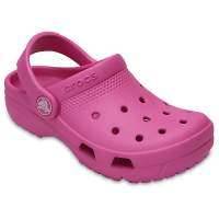 Сабо CROCS для девочки 