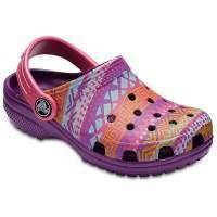Сабо CROCS для девочки 