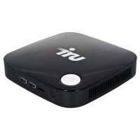 Неттоп IRU 317, Intel Celeron J3160, DDR3L 2Гб, 32Гб(SSD), Intel HD Graphics 400, CR, Windows 10 Home, черный [1031362] 1031362