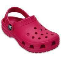 Сабо CROCS для девочки 
