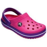 Сабо CROCS для девочки 