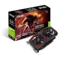Видеокарта ASUS nVidia GeForce GTX 1050 , , 4Гб, GDDR5, OC, Ret CERBERUS-GTX1050-O2G