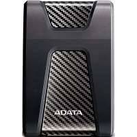 Внешний жесткий диск(HDD) Adata DashDrive Durable HD650 2TB черный