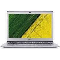 Ультрабук ACER Swift 3 SF314-52-5840, 14", Intel Core i5 8250U 1.6ГГц, 8Гб, 256Гб SSD, Intel HD Graphics 620, Windows 10, , серебристый NX.GQGER.004