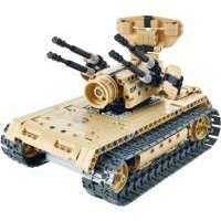 Evoplay "Anti Aircraft Tank" (CM-203)