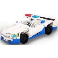 Evoplay "Police GT Car" (CR-002C)