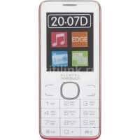 Мобильный телефон ALCATEL OneTouch 2007D, белый 2007D-2CALRU1-1