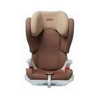 Автокресло Ducle Xena Junior, цвет: sienna brown CJ004