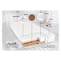 Матрас Amarobaby Ecco Sleep Ecco Sleep