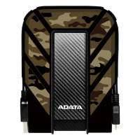 Внешний жесткий диск A-DATA DashDrive Durable HD710M Pro, 1Тб, черный/зеленый [ahd710mp-1tu31-ccf] AHD710MP-1TU31-CCF
