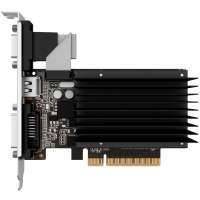 Видеокарта Palit GeForce GT 710 2GB DDR3 Silent