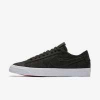 Мужская обувь для скейтбординга Nike SB Zoom Blazer Low Canvas Deconstructed