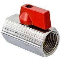 Запорная арматура и фильтры Valtec Кран шаровой Valtec мини 1/2"
