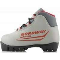 Ботинки для беговых лыж детские Nordway Narvik 