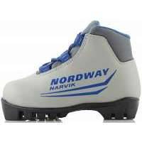 Ботинки для беговых лыж детские Nordway Narvik 