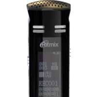 Диктофон в металлическом корпусе RITMIX RR-190 8Gb