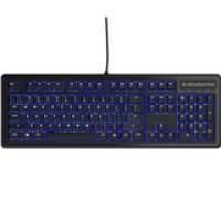 Проводная клавиатура SteelSeries черный (SS64435) Apex 100