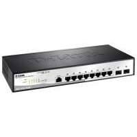 Коммутатор D-Link DGS-1210-10/ME/A1A