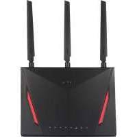 Wi-Fi роутер ASUS RT-AC86U, черный RT-AC86U