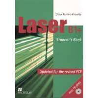Laser B1+ Student's Book (+CD) 