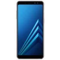 Смартфон SAMSUNG Galaxy A8 (2018) SM-A530F, синий SM-A530FZBDSER