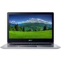 Acer Swift 3 SF314-52-37YG (серебристый) Swift 3 SF314-52-37YG (Intel Core i3 7130U 2700 Mhz/14.0"/1920х1080/8192Mb/128Gb HDD/DVD не