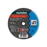 Круг отрезной Metabo 616100000