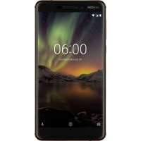Nokia 6.1 32GB Black (черный)