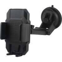 Держатель Wiiix черный для смартфонов HT-28T3