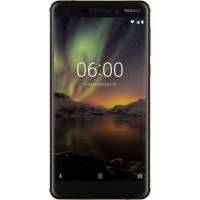 Nokia 6 (2018) 32GB black&copper