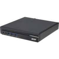 Неттоп ACER Veriton N4640G, Intel Core i3 7100T, DDR4 4Гб, 500Гб, Intel HD Graphics 630, Free DOS, черный [dt.vq0er.083] DT.VQ0ER.083