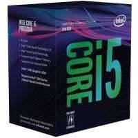 Процессор INTEL Core i5 8600, LGA 1151v2 BOX [bx80684i58600 s r3x0] BX80684I58600 S R3X0