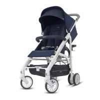 Прогулочная коляска Inglesina Zippy Light, цвет: синий 