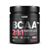 Комплекс Аминокислот Bcaa Малина 300 Гр. 