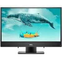Моноблок DELL Inspiron 3477, Intel Core i3 7130U, 4Гб, 1000Гб, Intel HD Graphics 620, Windows 10 Home, черный [3477-7154] 3477-7154